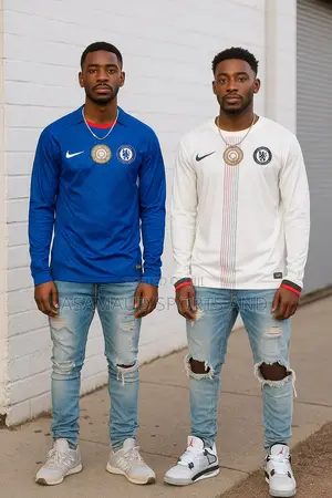 Original Club Jersey’S Long Sleeve At Cool Price