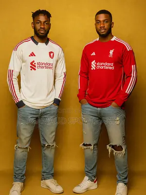 Original Club Jersey’S Long Sleeve At Cool Price