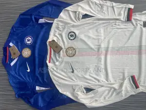 Original Club Jersey’S Long Sleeve At Cool Price