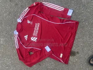 Original Club Jersey’S Long Sleeve At Cool Price