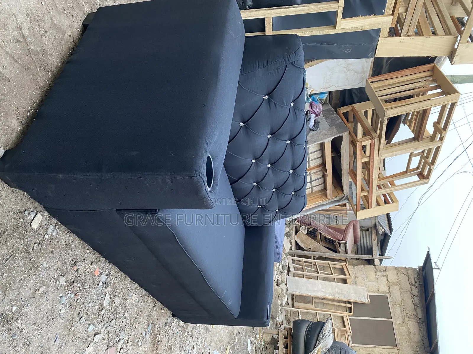 Three in One Strong Sofa