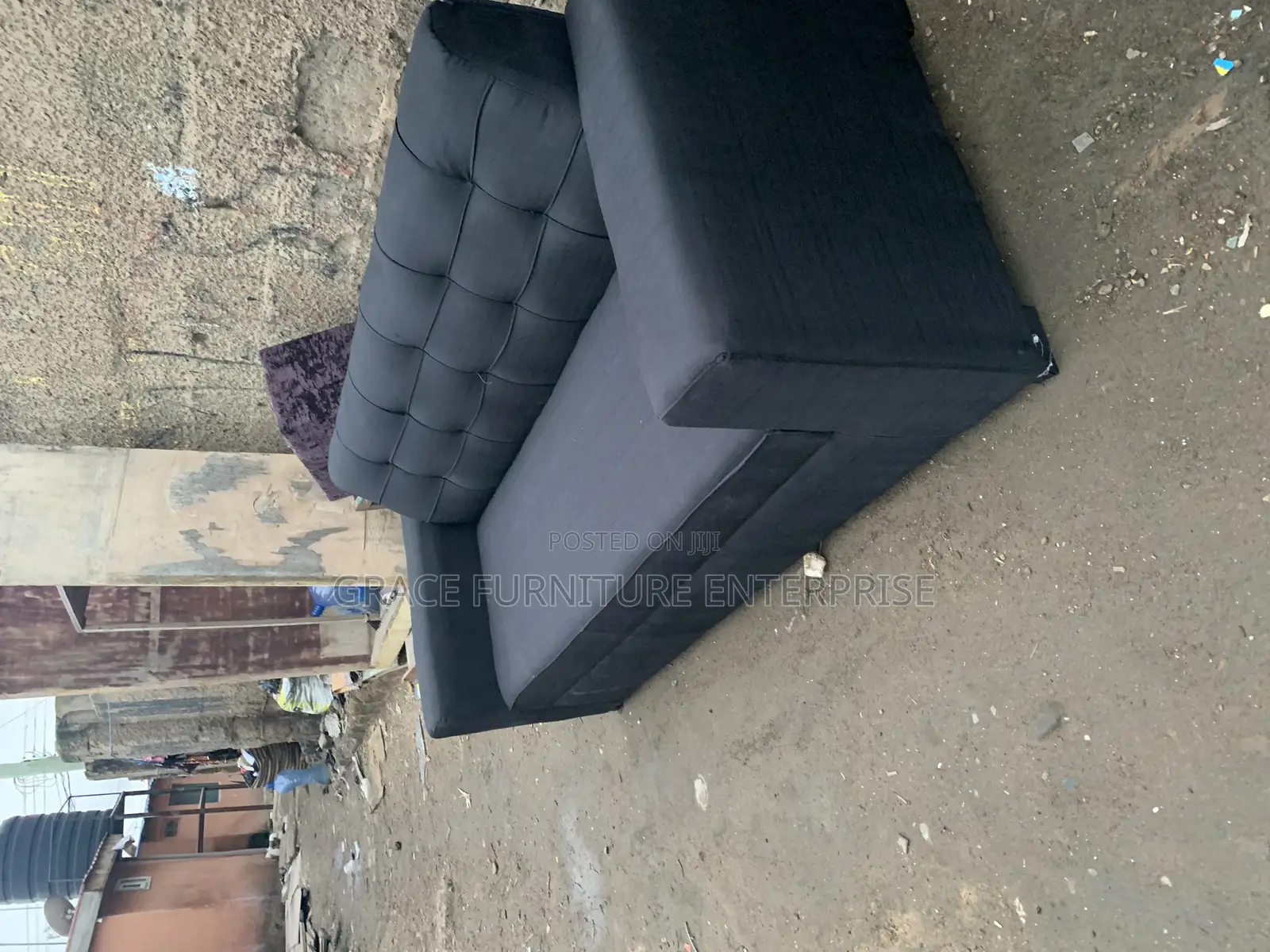 Three in One Strong Sofa