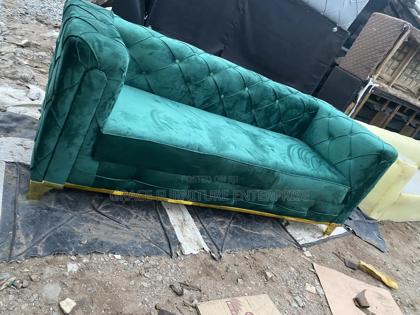 Three in One Strong Sofa  Limited Stock
