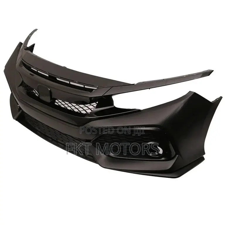 Honda Civic Front Bumper 2016,2017,2018,2019,2020