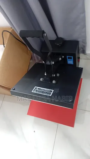 Heat Press 38 X 38