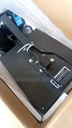 Heat Press 38 X 38