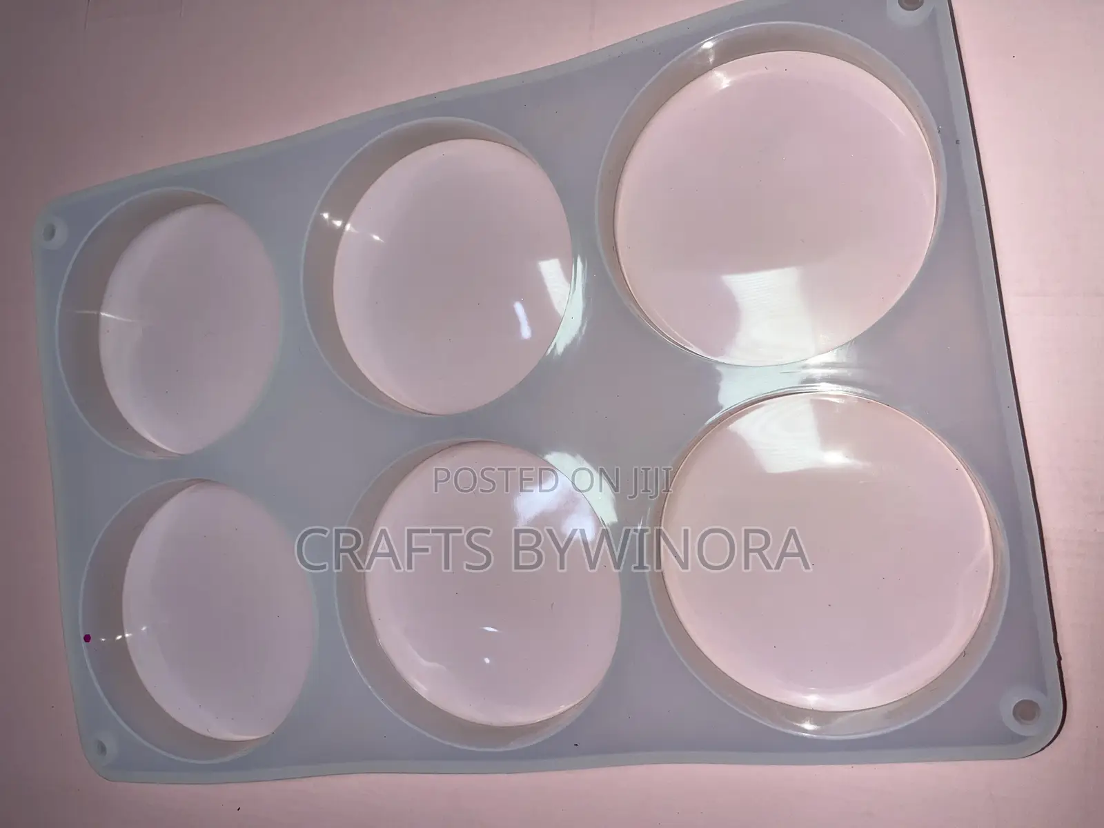 Deep Coaster Mould
