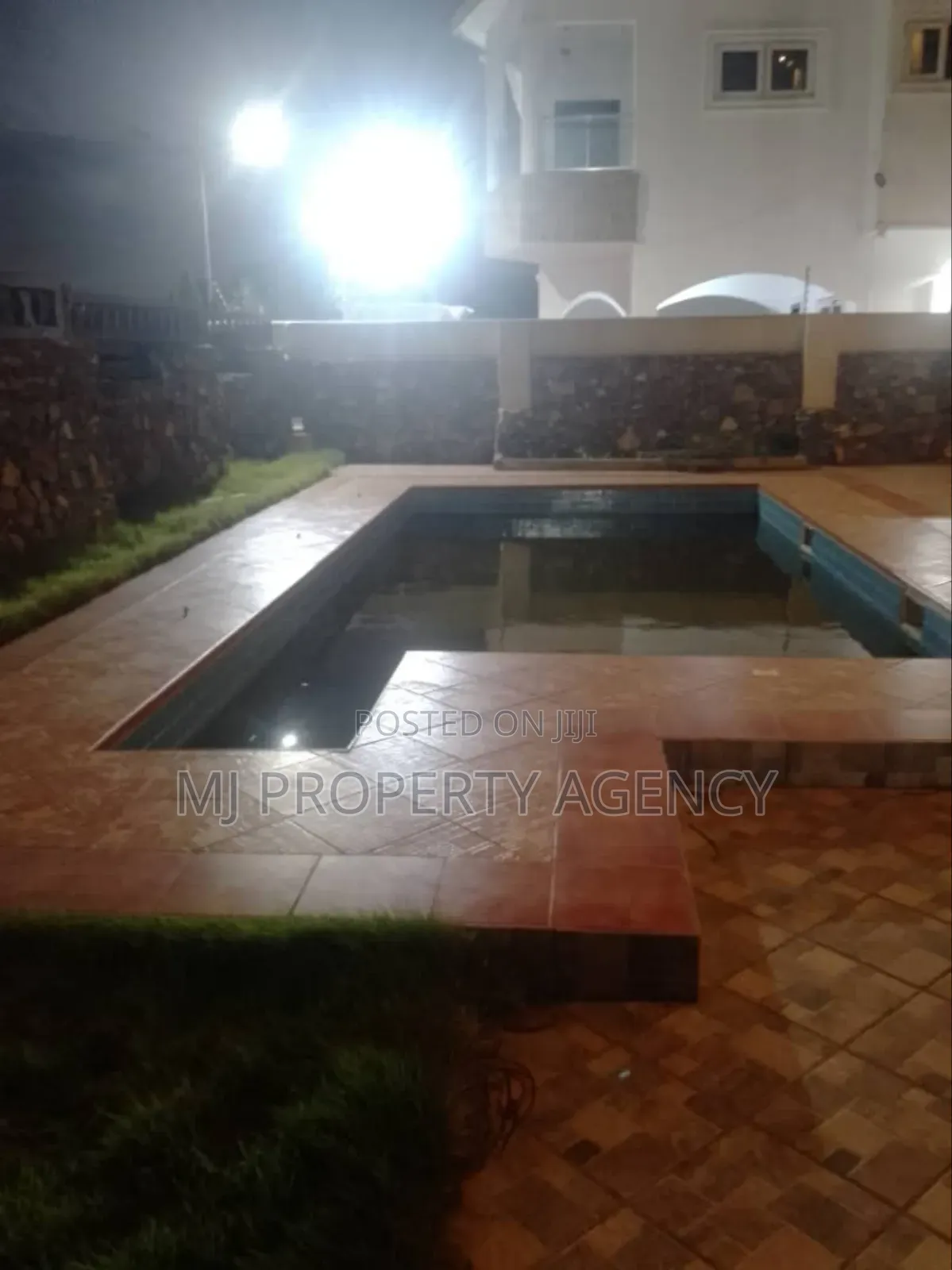 4bdrm Mansion in Meriville Estate, Manet Junction for rent