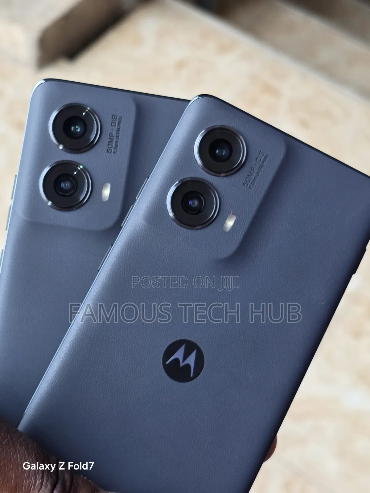 New Motorola Edge (2024) 256 GB Black