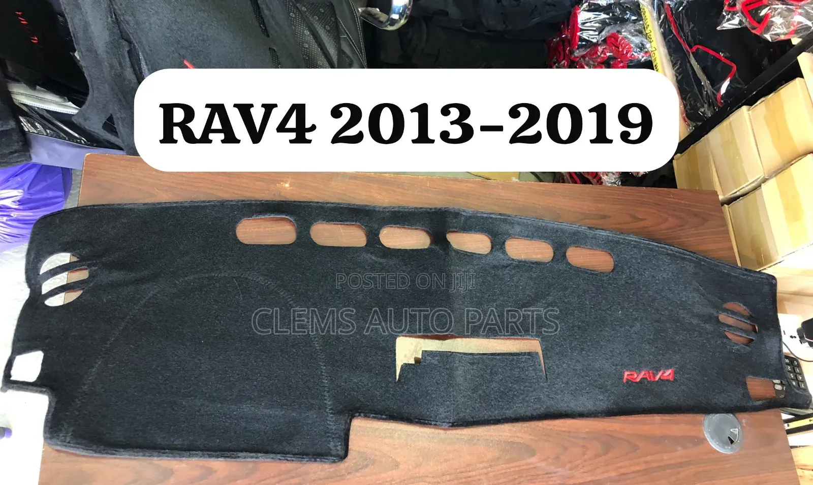 Protect Your Rav4 Dash – 2013 to 2019