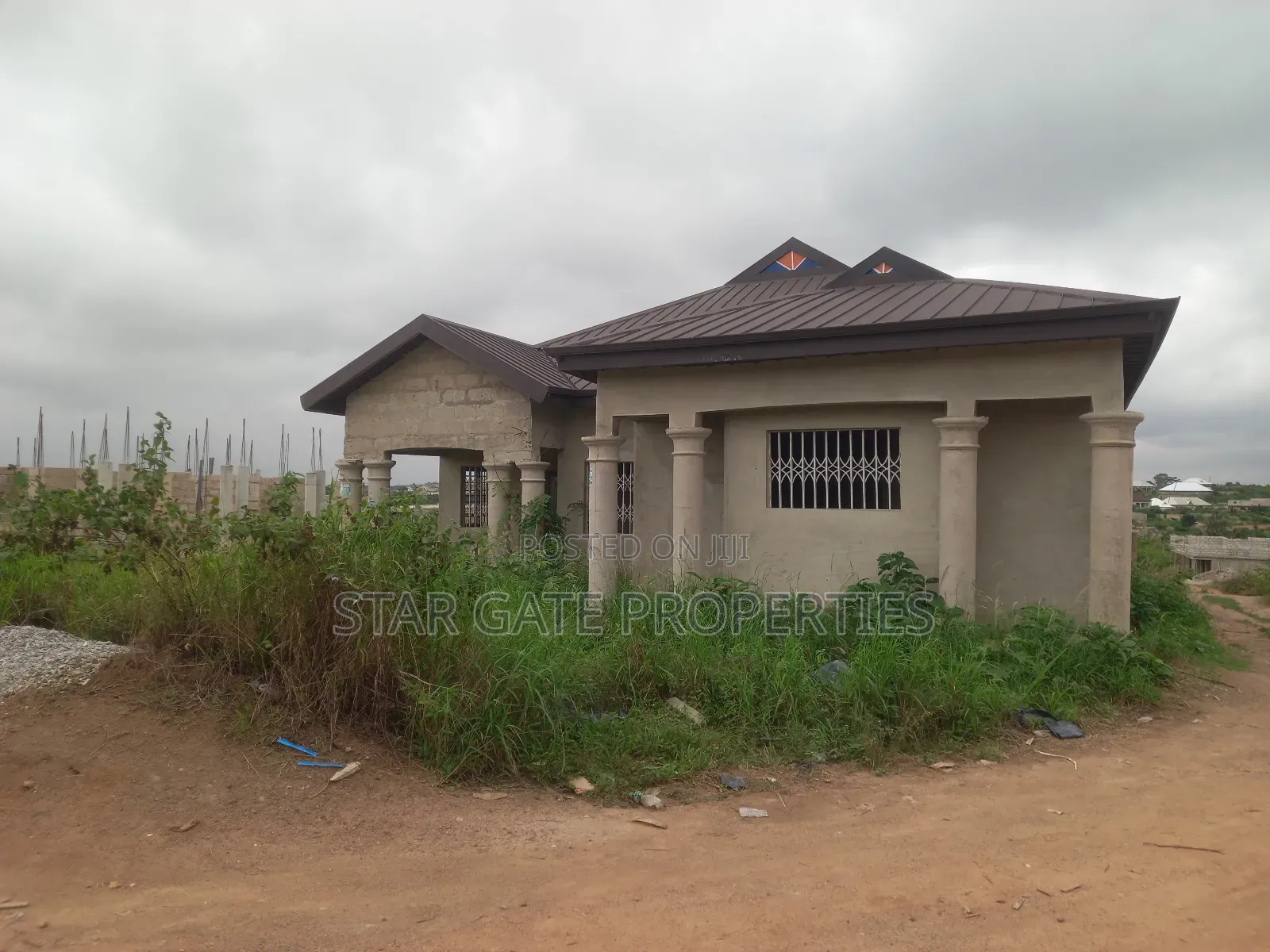 4bdrm House in Antoa New Site, Kumasi Metropolitan for sale
