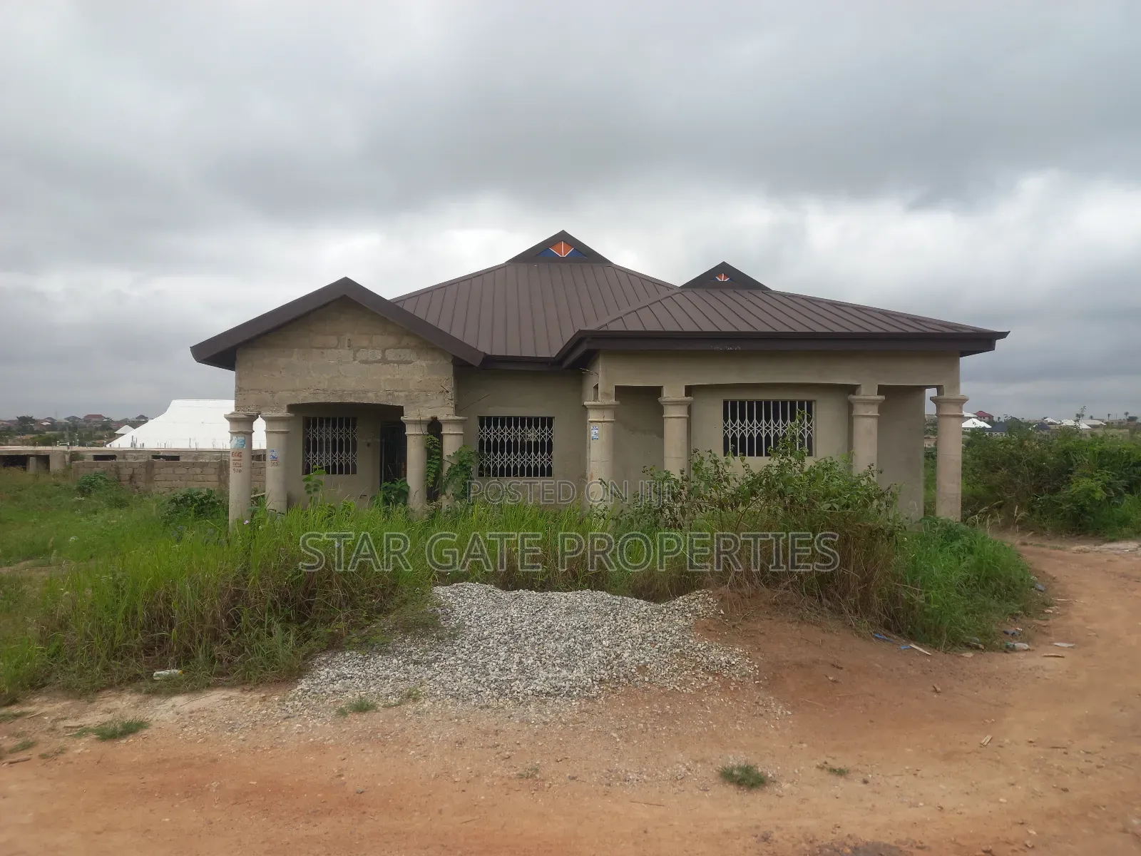 4bdrm House in Antoa New Site, Kumasi Metropolitan for sale