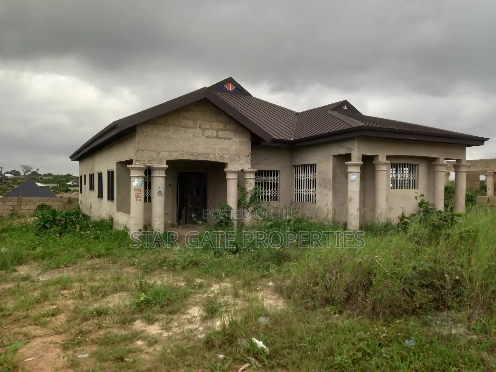 4bdrm House in Antoa New Site, Kumasi Metropolitan for sale