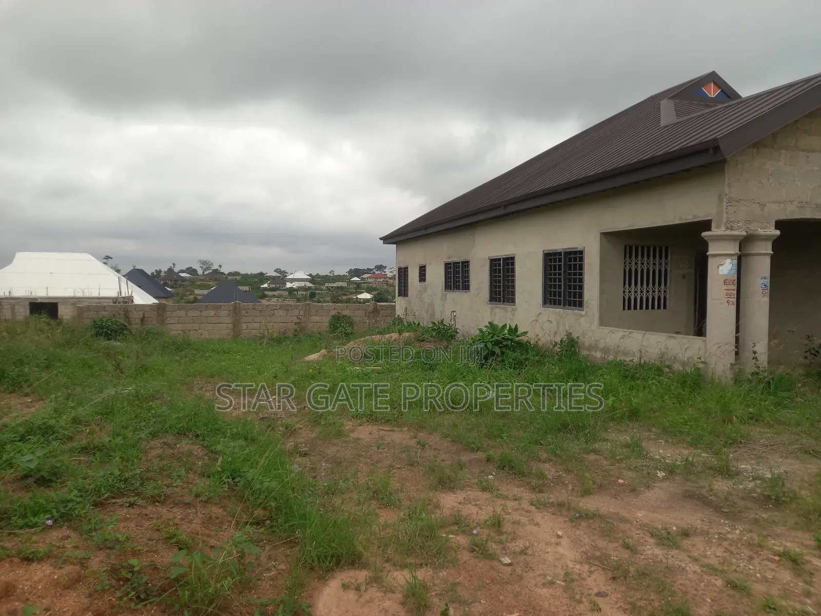 4bdrm House in Antoa New Site, Kumasi Metropolitan for sale