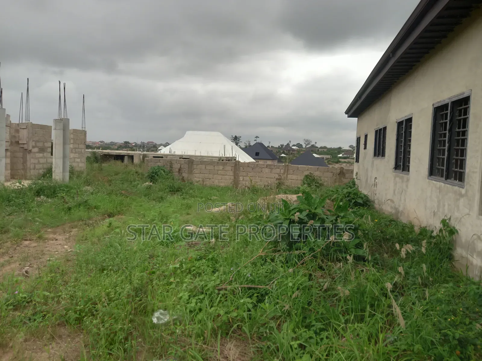 4bdrm House in Antoa New Site, Kumasi Metropolitan for sale