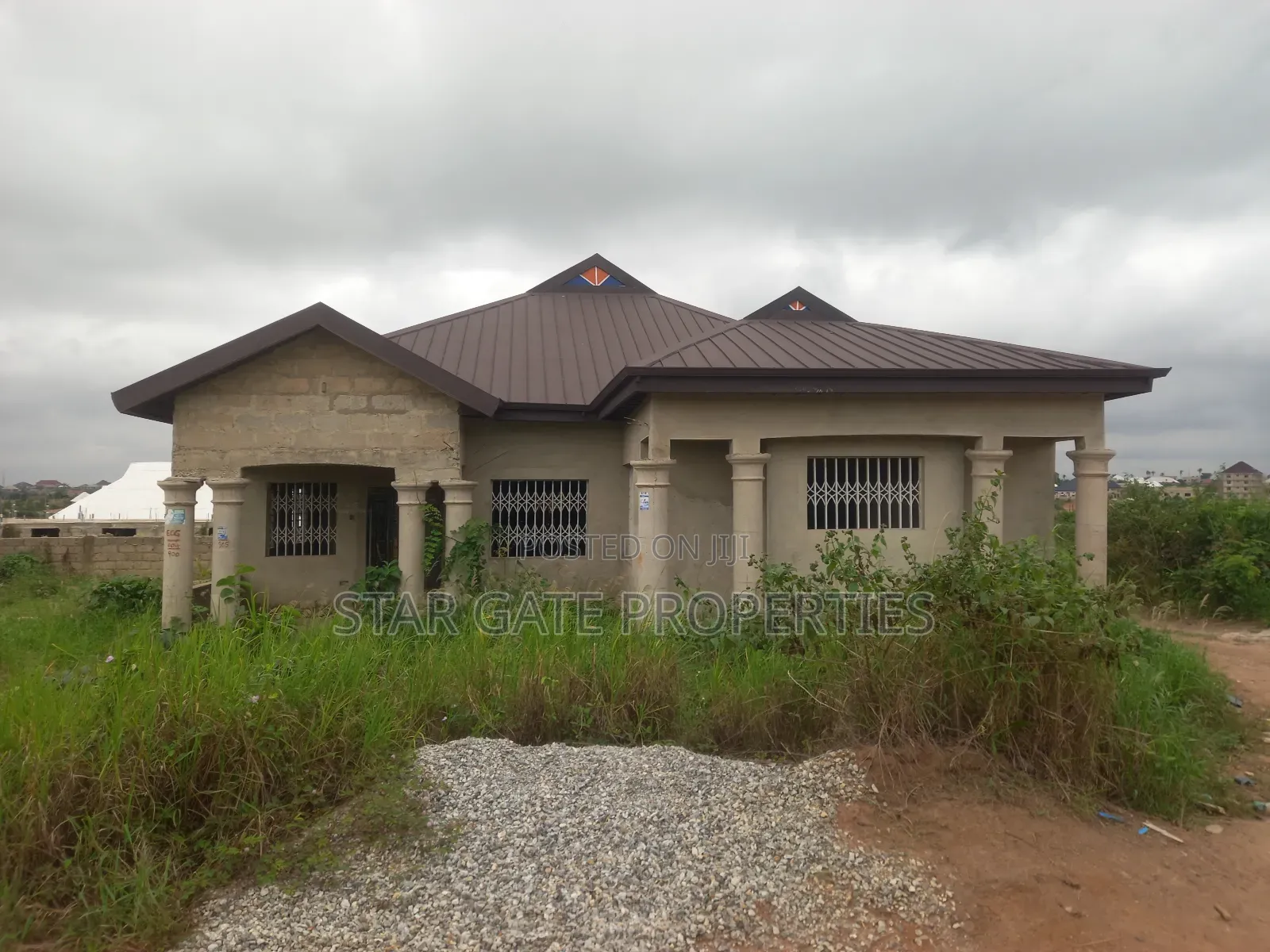 4bdrm House in Antoa New Site, Kumasi Metropolitan for sale