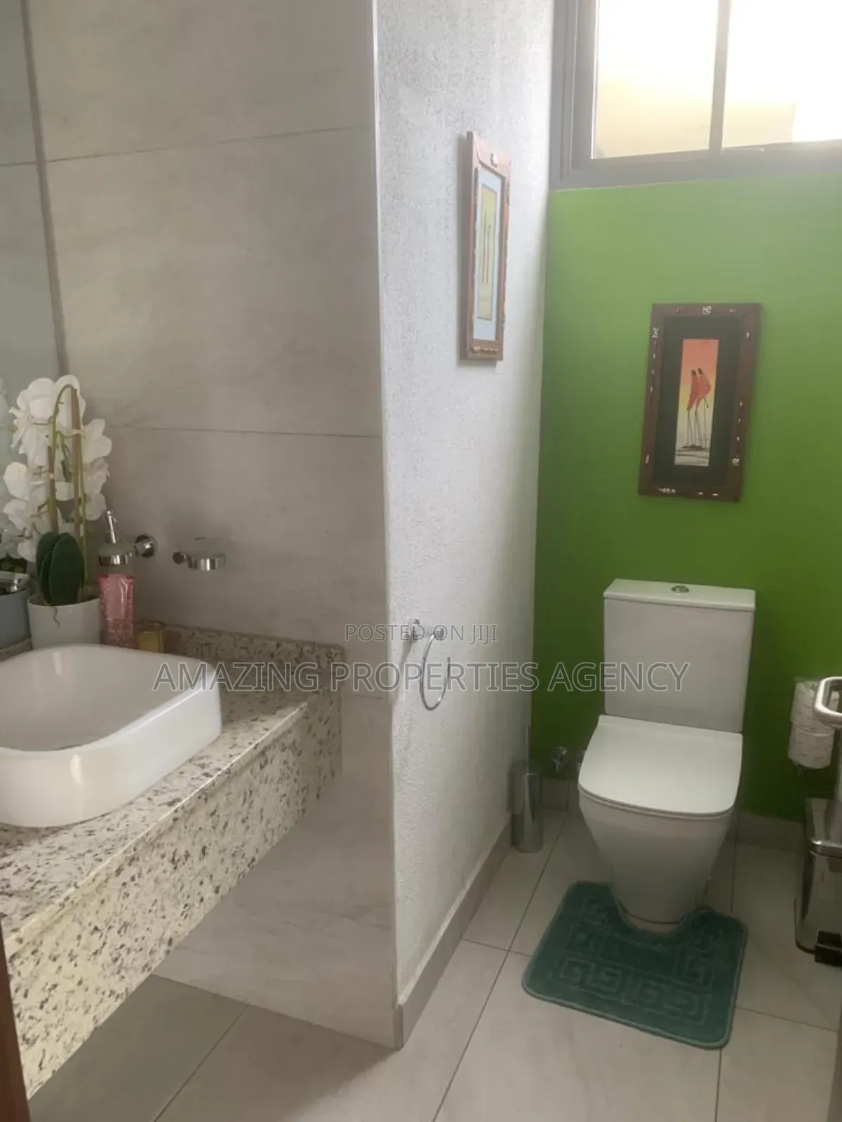 4bdrm House in Airport Residential Area for sale