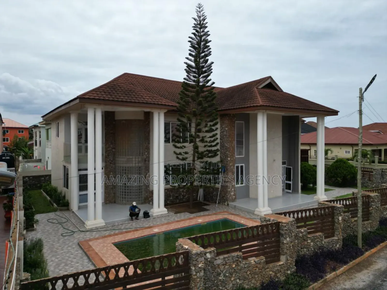 4bdrm House in Tseaddo for rent