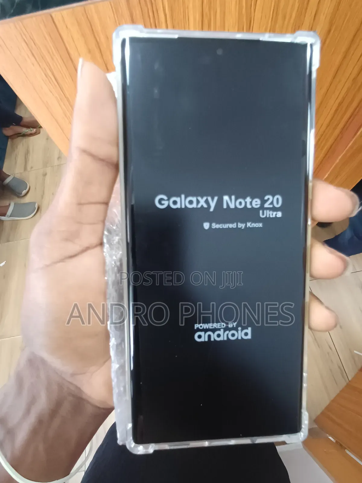 New Samsung Galaxy Note 20 Ultra 5G 128 GB Black