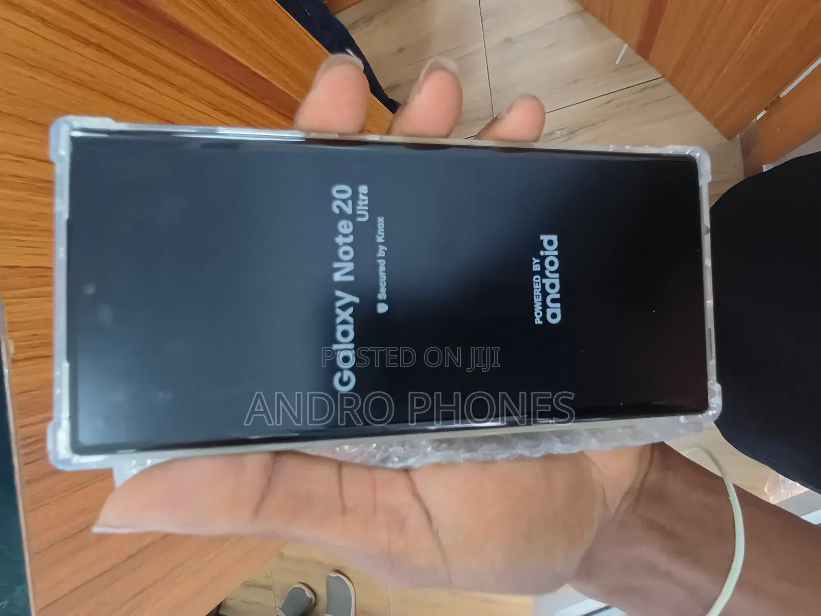 New Samsung Galaxy Note 20 Ultra 5G 128 GB Black