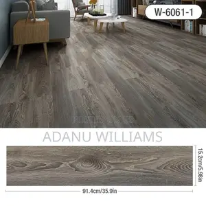 Luxury Self Adhesive Vinyl Tiles 36pcs ( 1 Pack 5 Square Meter)