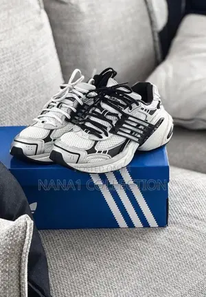 Adidas Adistar Xlg Runner “Black White”