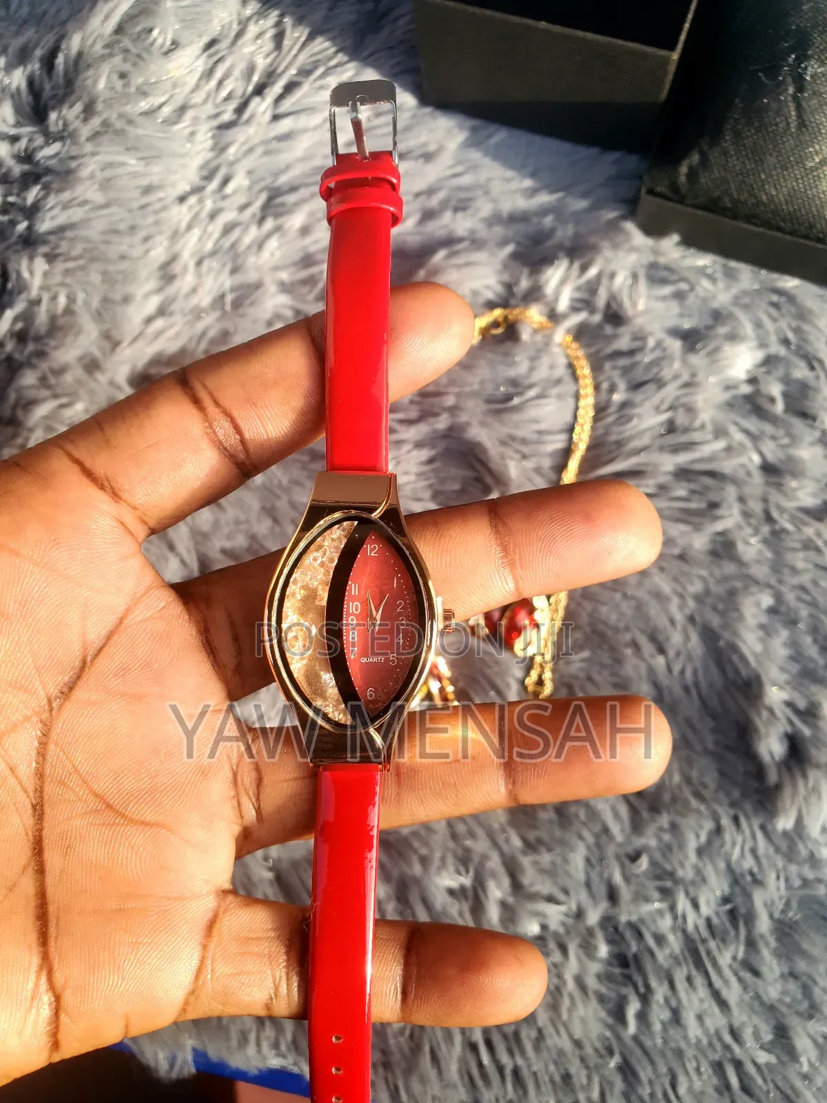 4-piece Watch Set