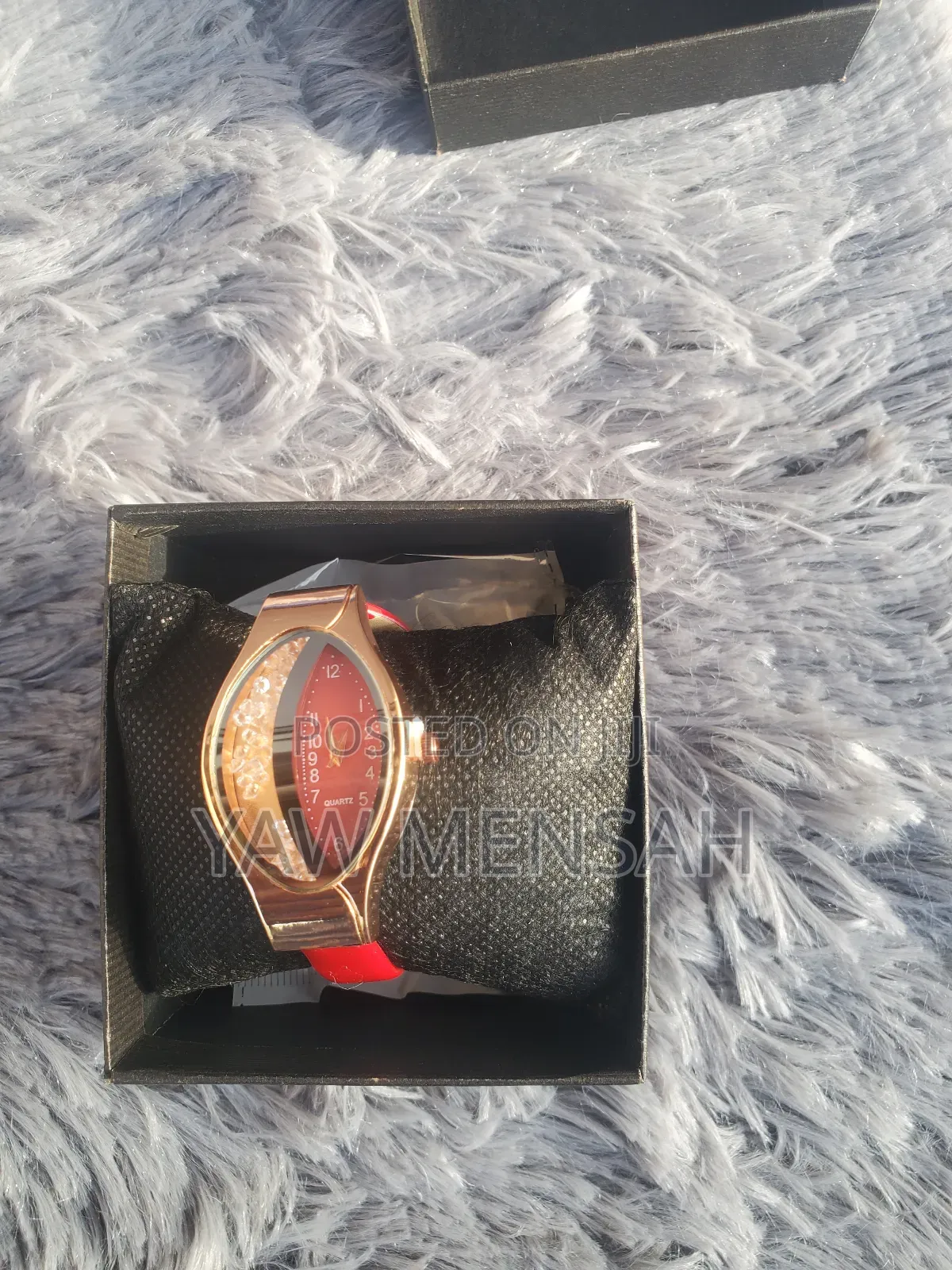 4-piece Watch Set