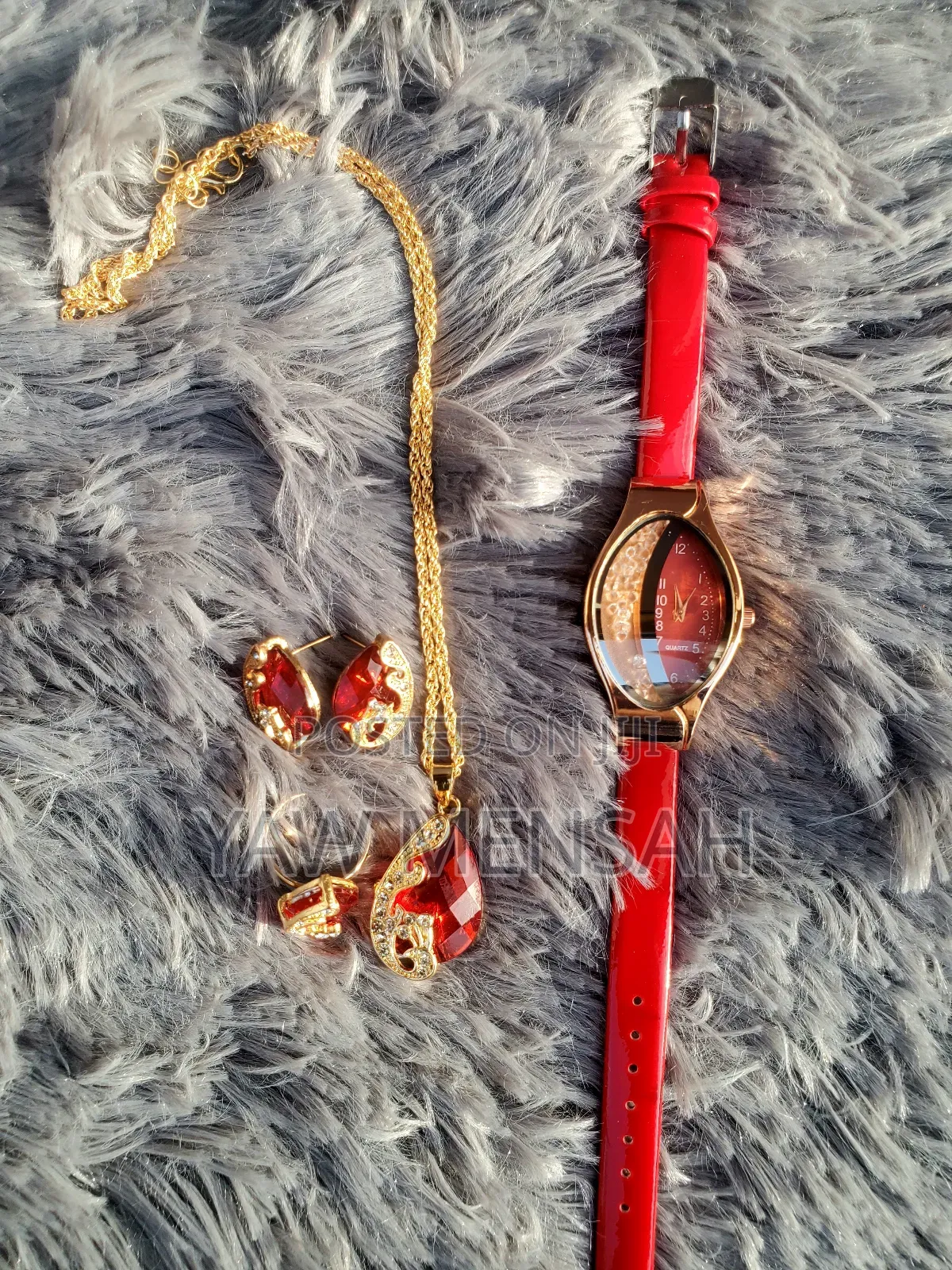 4-piece Watch Set