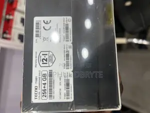 New Tecno Megapad 10 256 GB Black