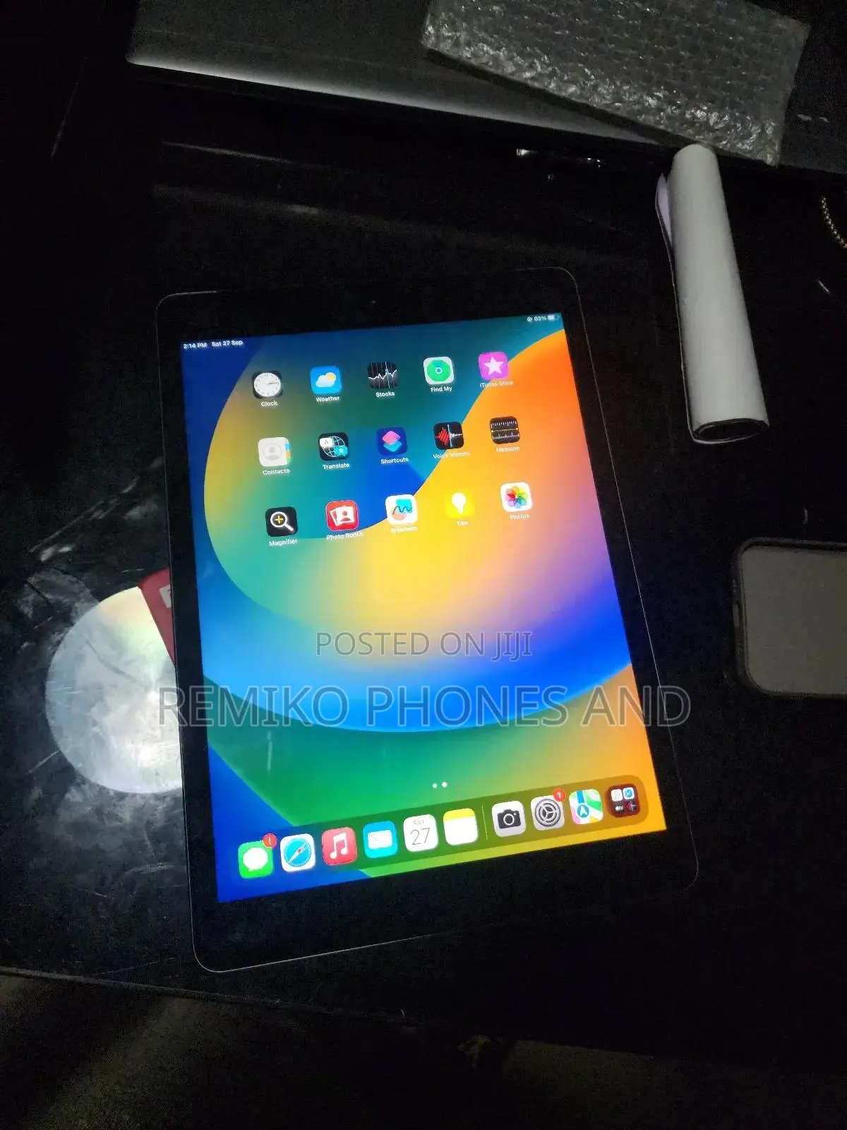 Apple iPad 10.2 (2020) 128 GB Silver