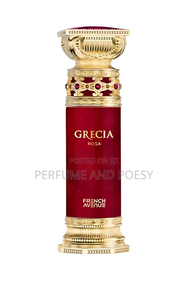 Grecia Rosa Perfume by French Avenue