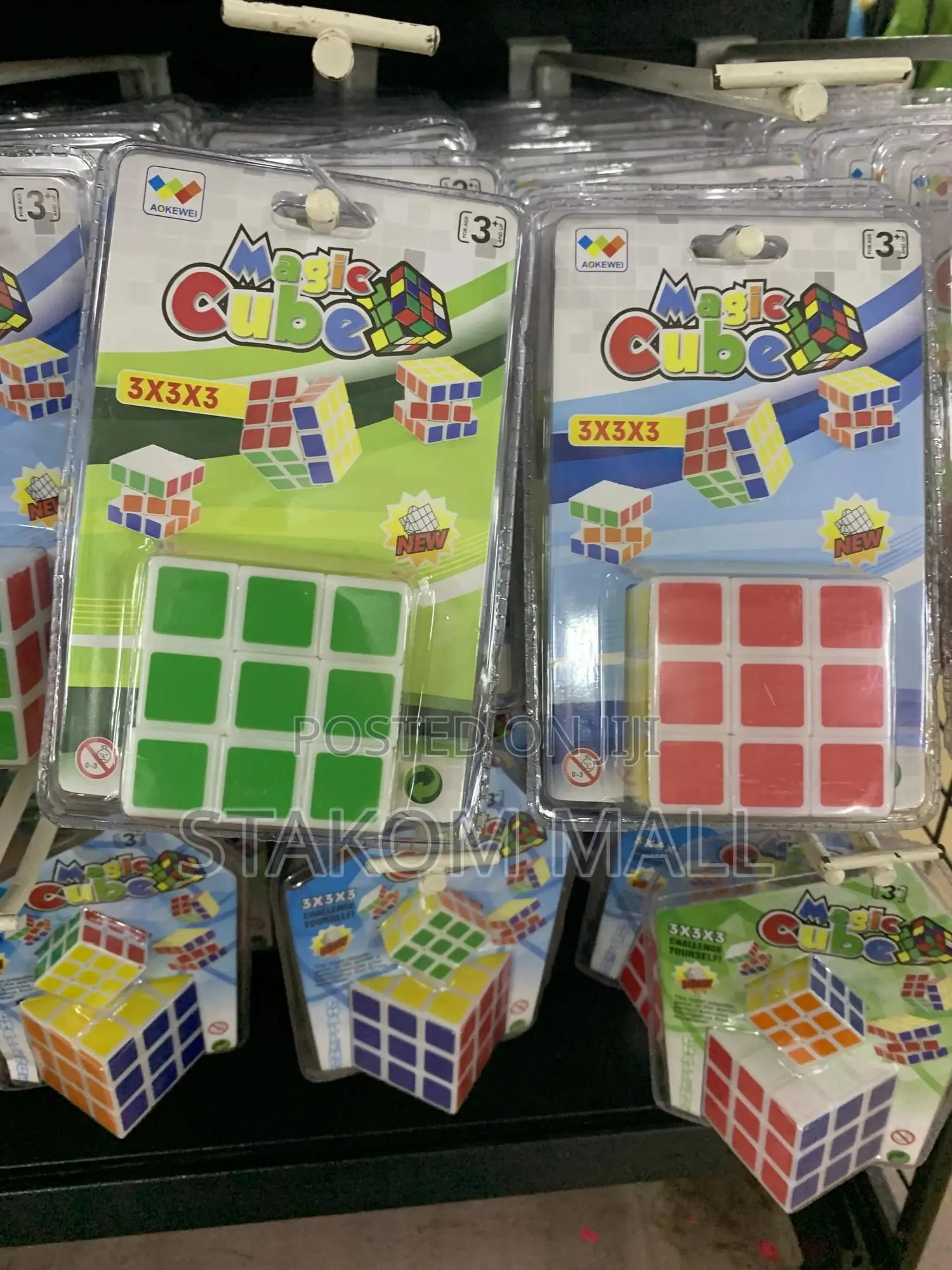 Magic Cube