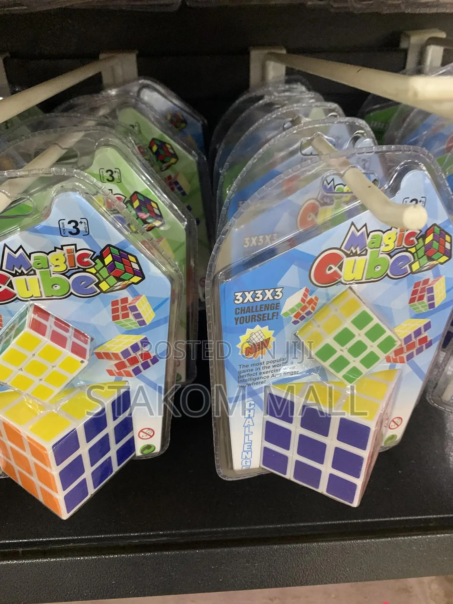 Magic Cube