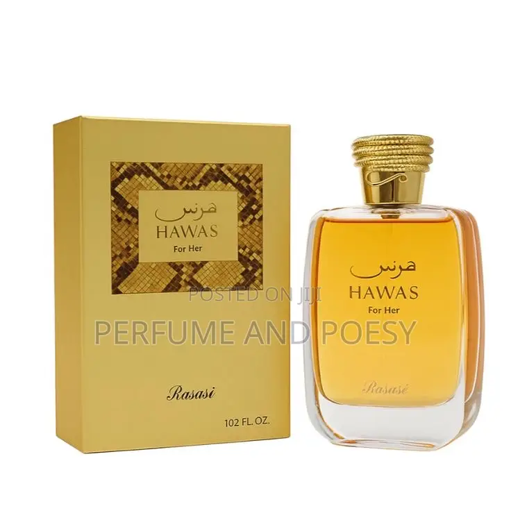 Hawas for Her Rasasi Perfume