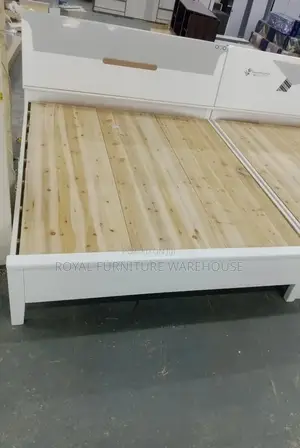 Double Size Bedframe Foreign Type