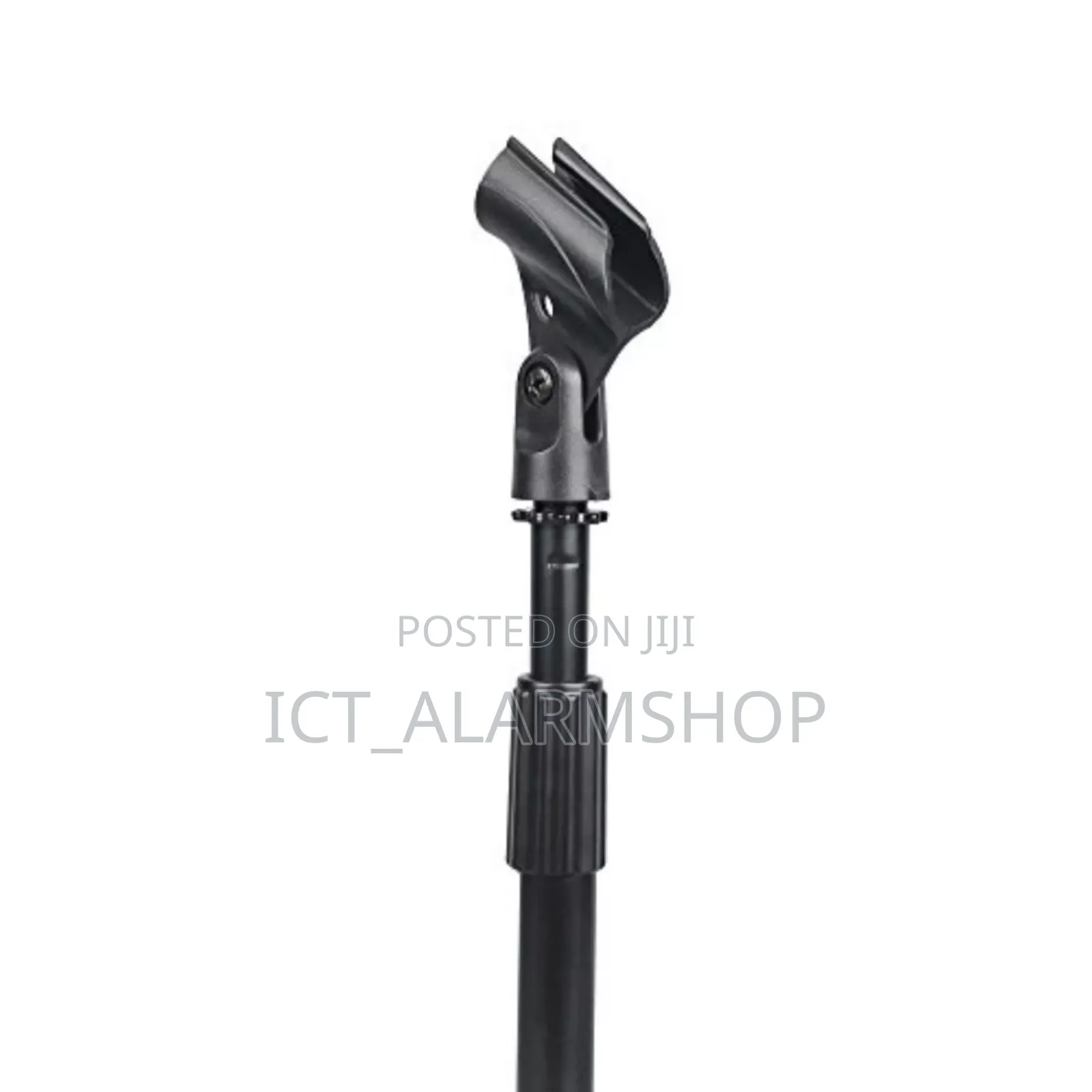 Microphone Stand With Heavy Bass Metal