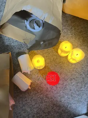 Electric Smokeless Candles