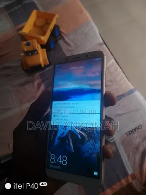 New Huawei Mate 9 Dual SIM 64 GB Gold