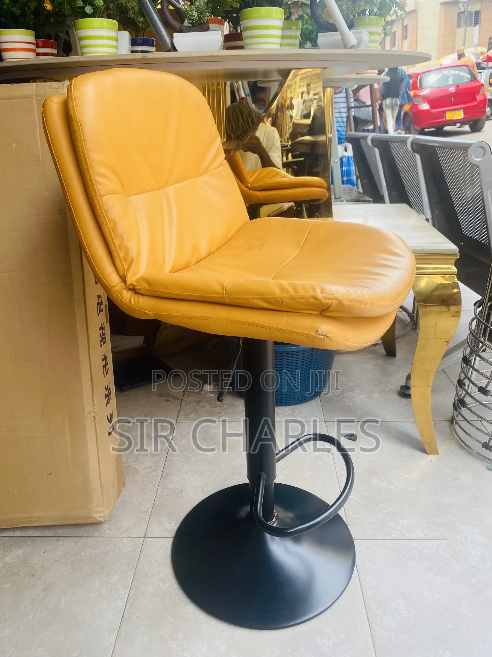 Quality Bar Chairs