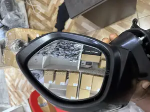 Honda Civic 2023 To 2024 Mirror With Sensor And Light