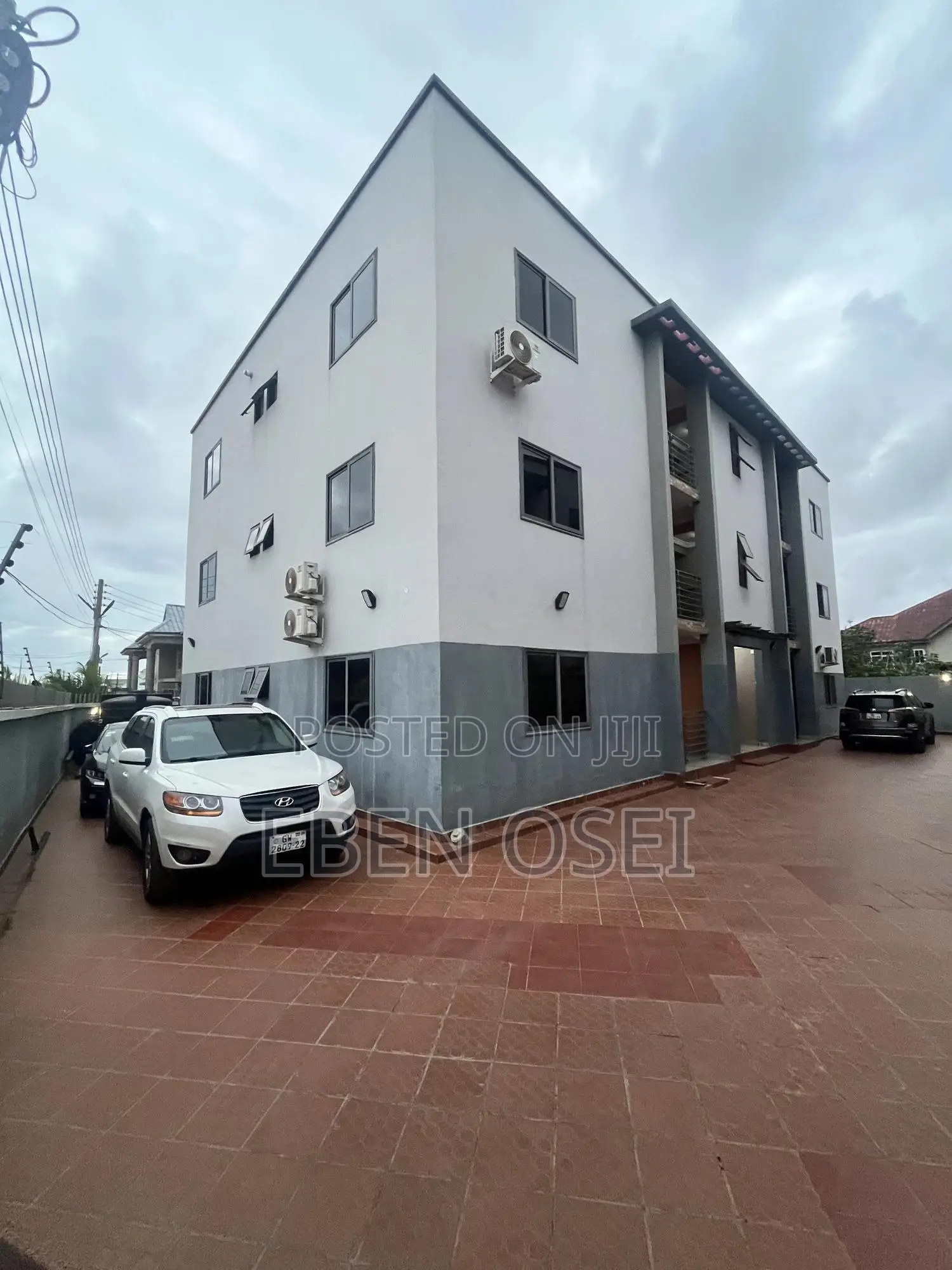 2bdrm Apartment in Dansoman for rent