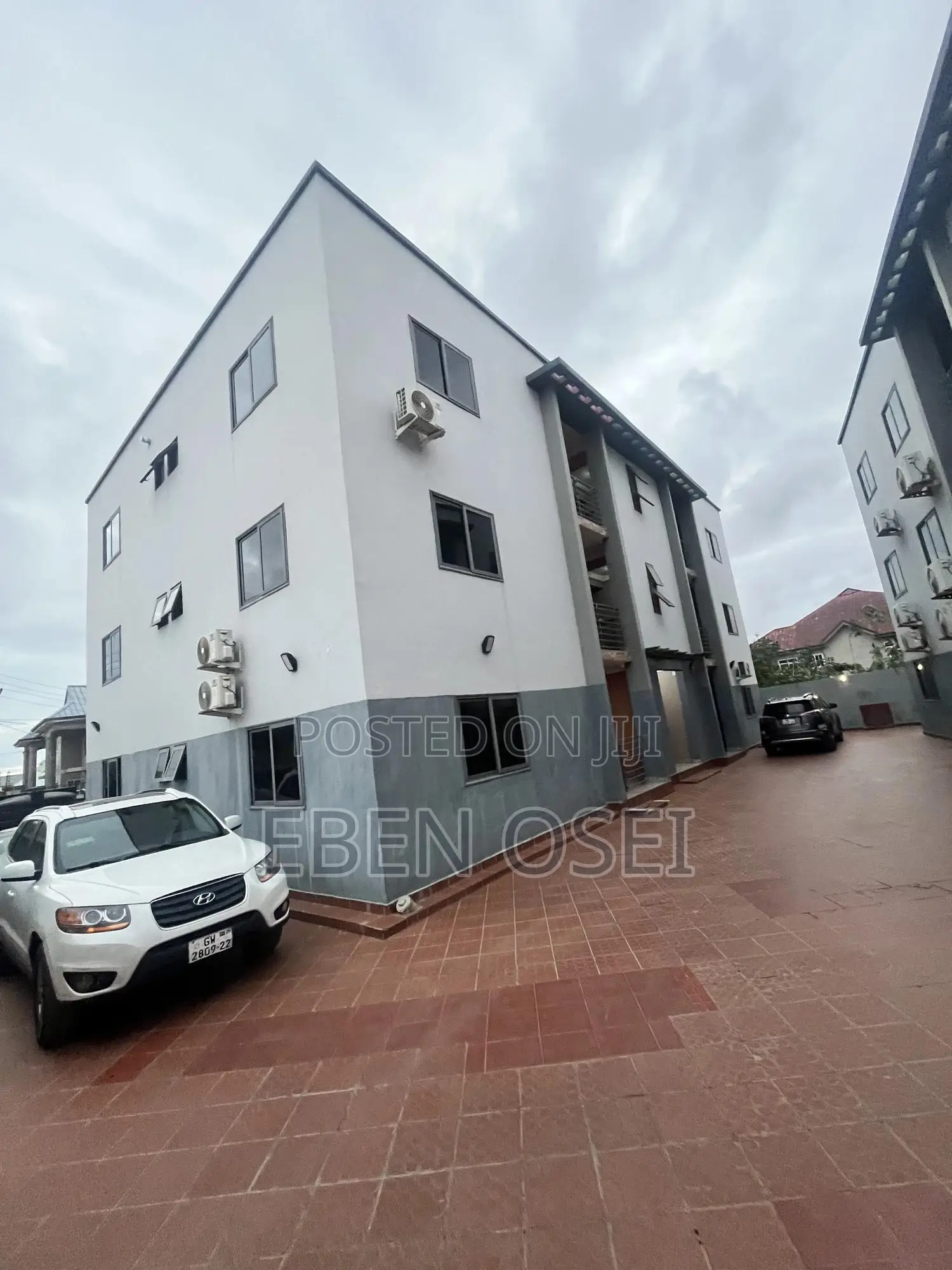 2bdrm Apartment in Dansoman for rent