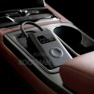 Xiaomi Mi Portable Electric Air Compressor