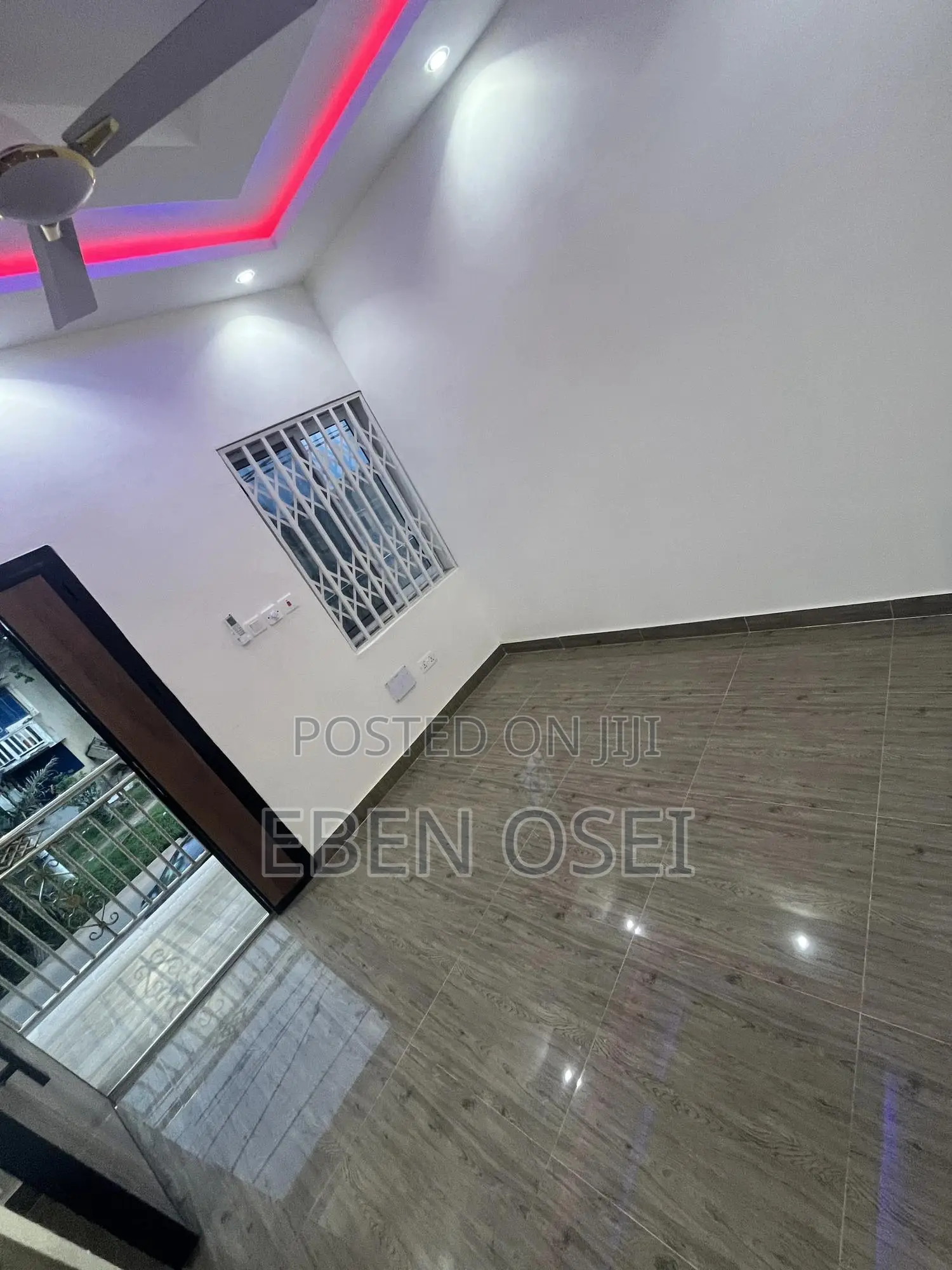 1bdrm Apartment in Mamprobi for rent