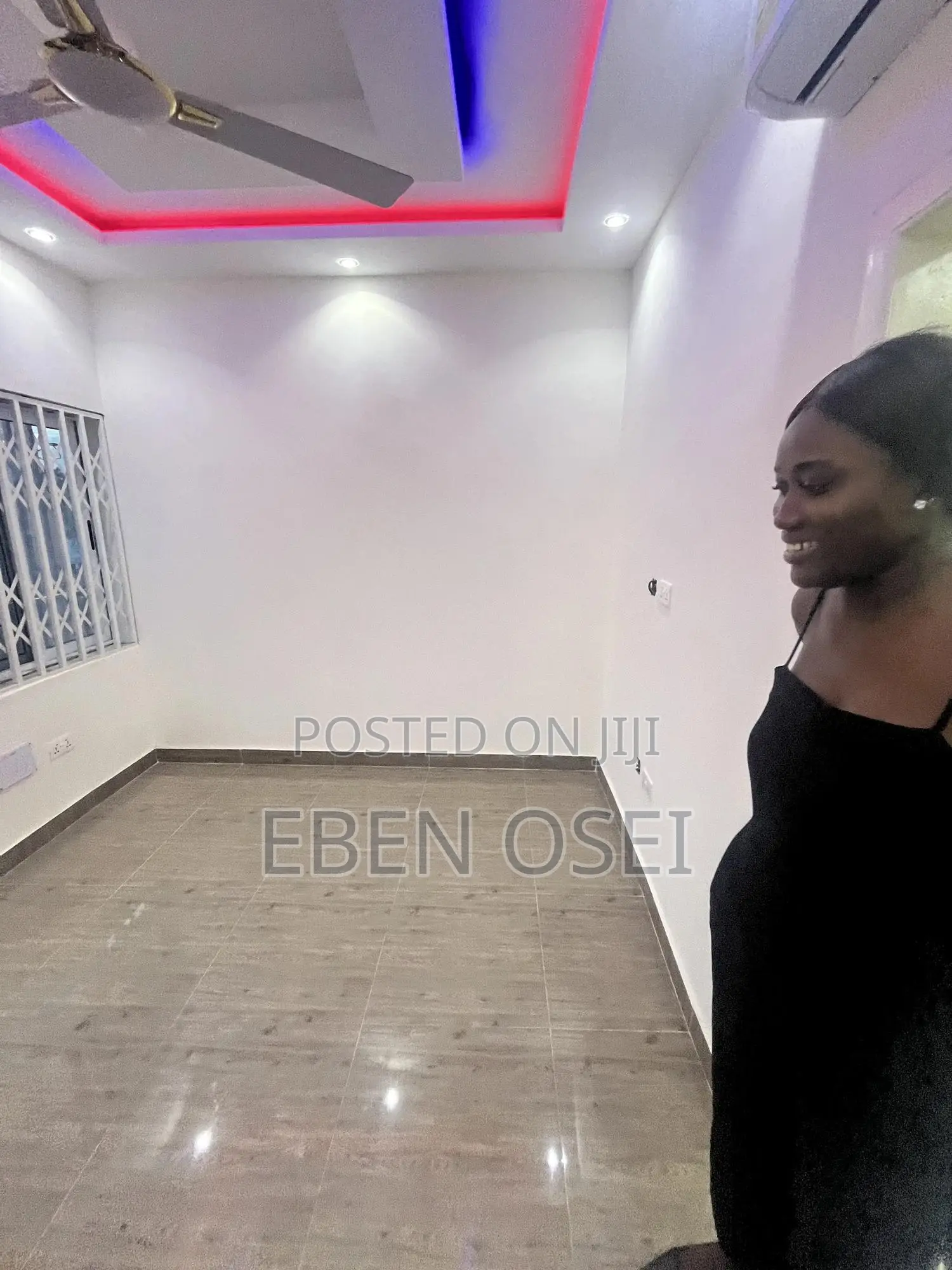 1bdrm Apartment in Mamprobi for rent