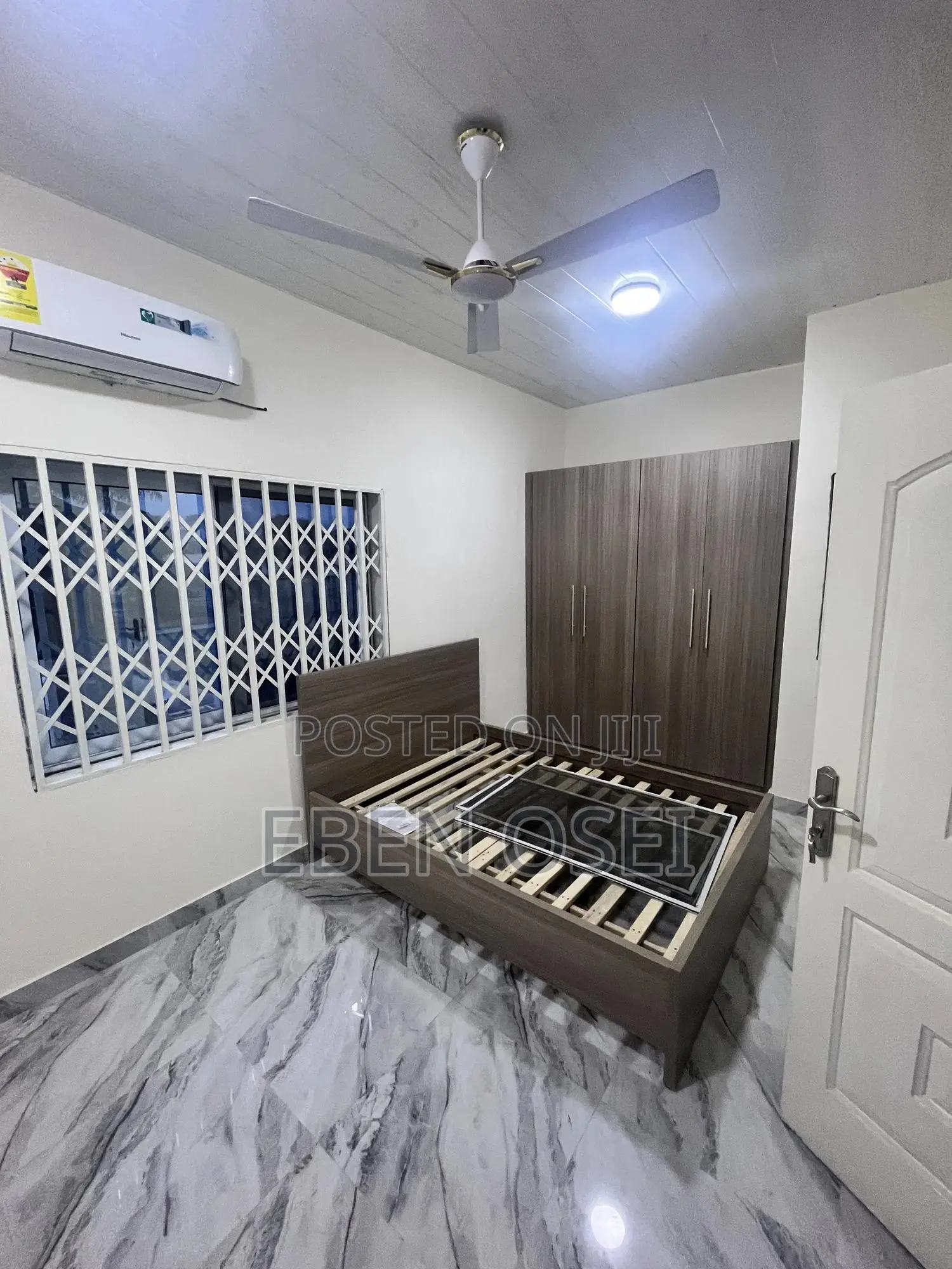 1bdrm Apartment in Mamprobi for rent