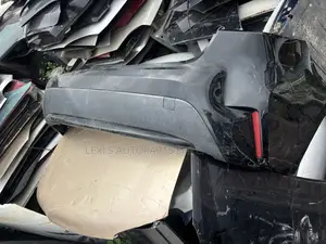 Toyota Corolla 2020-2025 Back Bumper
