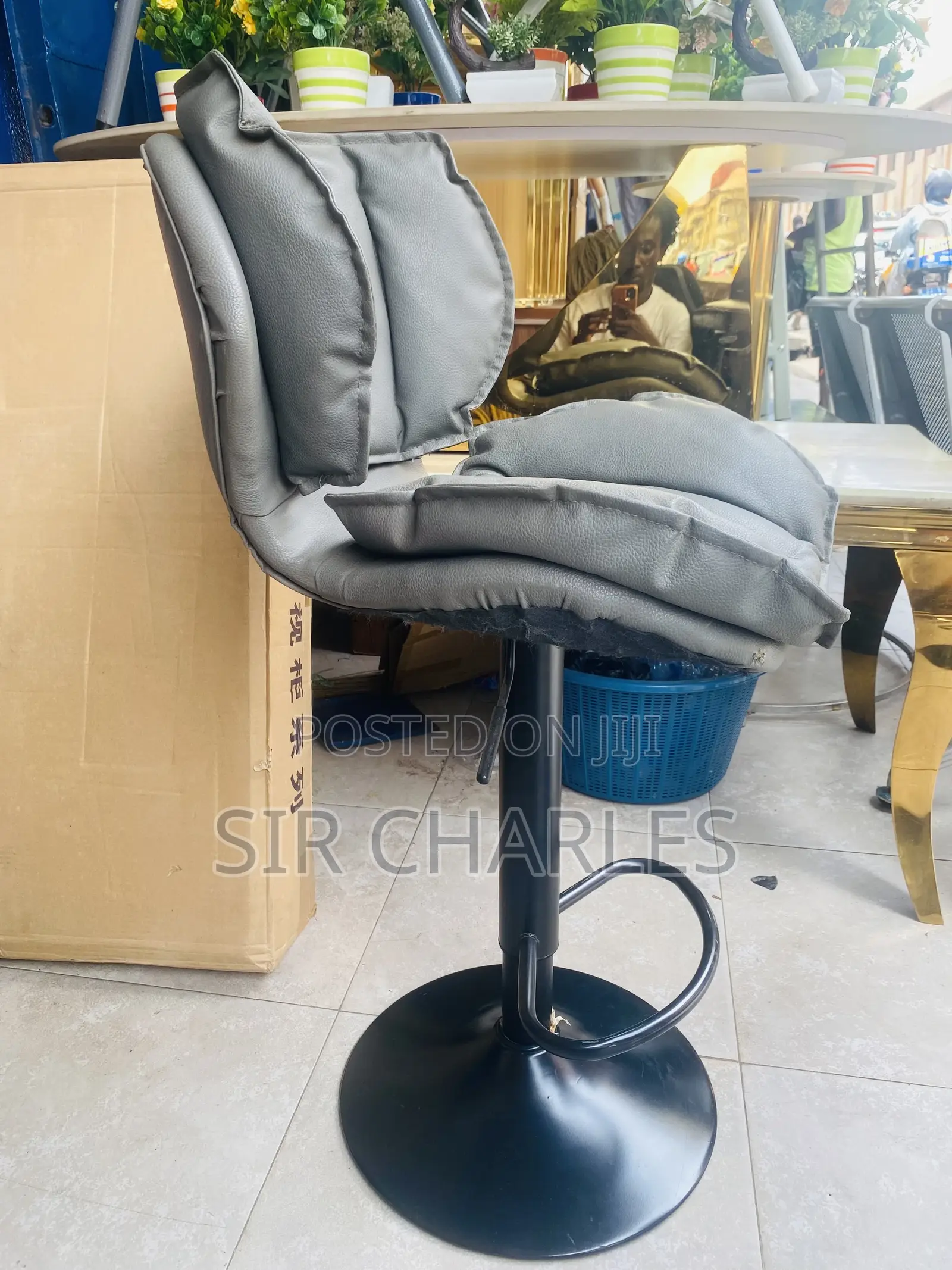 Executive Bar Chairs