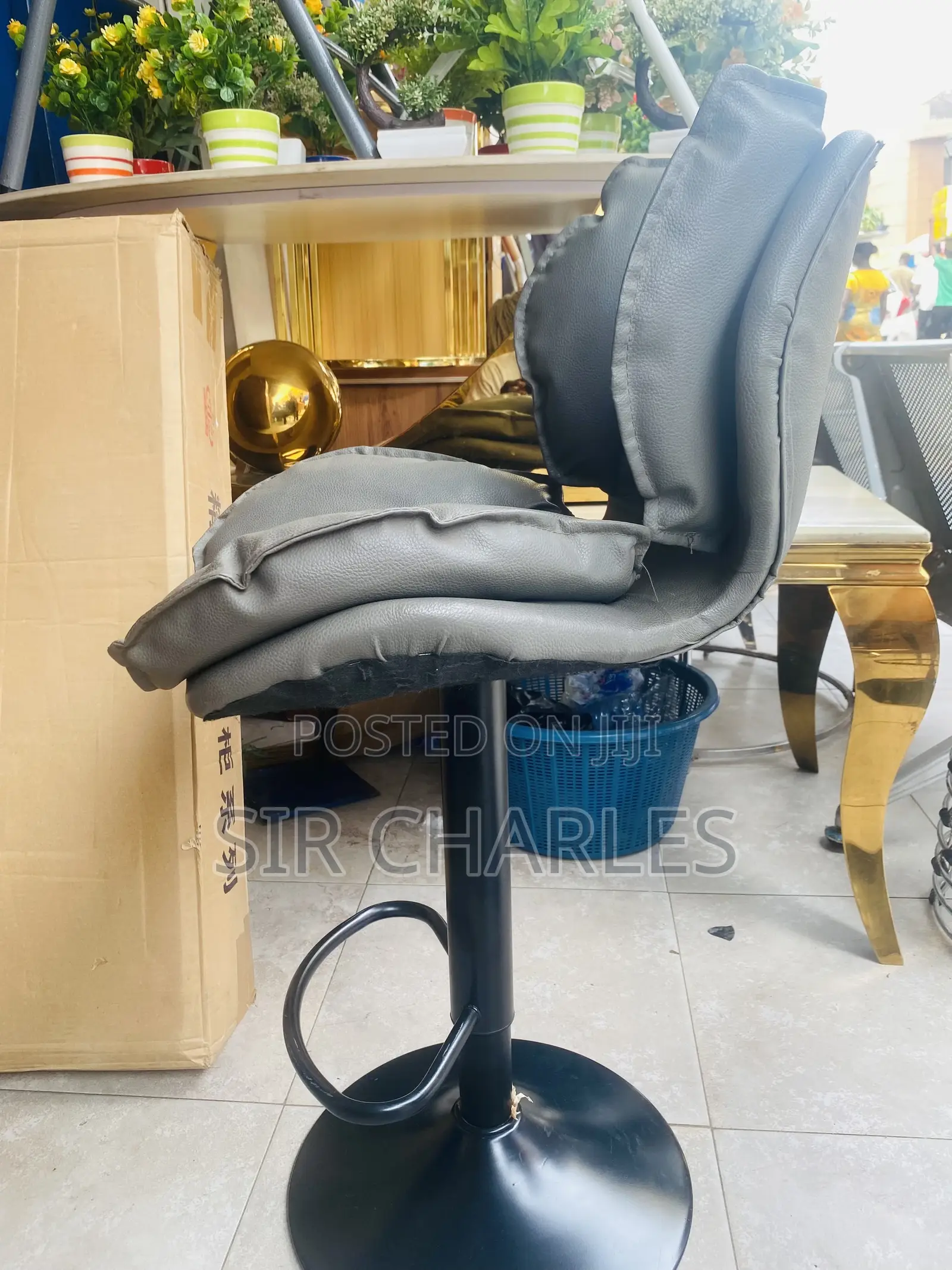 Executive Bar Chairs